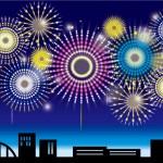 名古屋港の花火大会2016!駐車場&時間&スポットに注目!