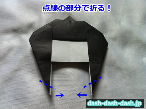 織姫 折り紙 折り方 簡単24