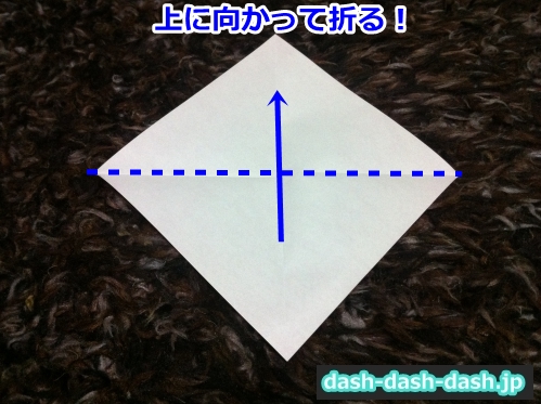 七夕 金魚 折り紙03