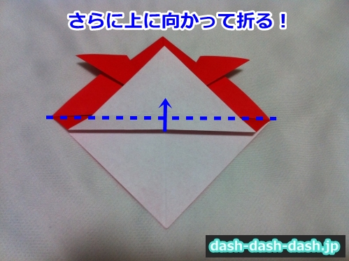 七夕 金魚 折り紙08