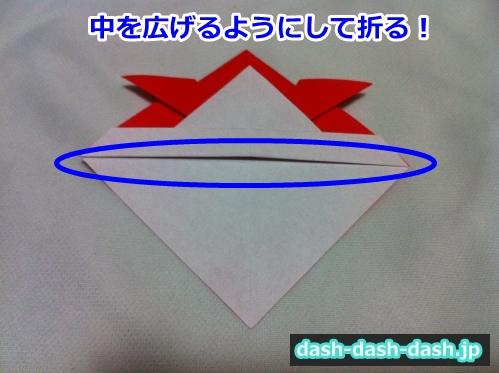 七夕 金魚 折り紙09
