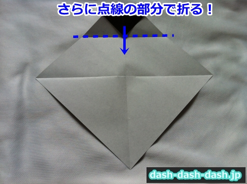 織姫 折り紙 折り方 簡単18