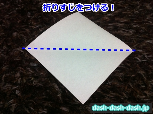 七夕 金魚 折り紙02
