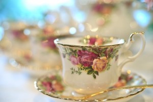 ティーカップ(紅茶)