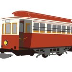 【初めての人必見!】豊橋市電(路面電車)の乗り方!豆知識も!