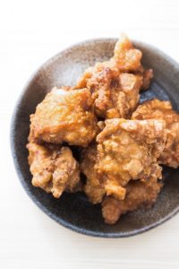 鶏の唐揚げ(から揚げ・からあげ)