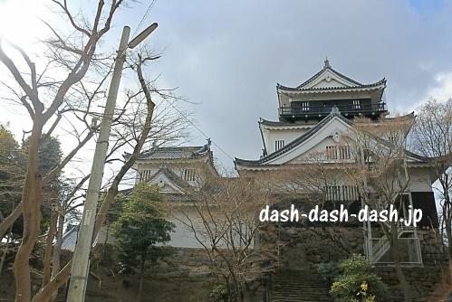 岡崎城(岡崎公園)03