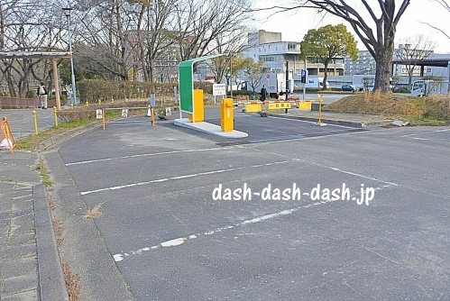 名古屋城二の丸東駐車場02