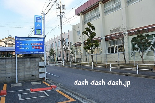 いずみパーキング城西