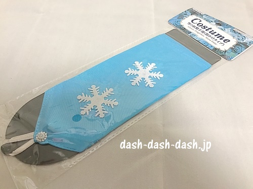 雪の妖精手袋(指かけタイプ)