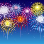 長久手の花火大会!2017年は開催?中止?注意点や周辺カフェ情報も!