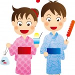 着物の折り紙!簡単な折り方はコレ!七夕飾りでも大活躍!