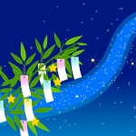 天の川の折り紙の作り方は?七夕飾りにピッタリ&超簡単なのはコレ!