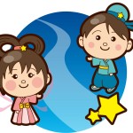 織姫の折り紙の折り方!簡単&超カワイイのはコレ!