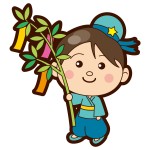 彦星の折り紙の折り方は?簡単&ゆるキャラ風でイケてるのはコレ!