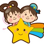 星の折り紙!七夕にぴったりな簡単キラキラ星の折り方はコレ!