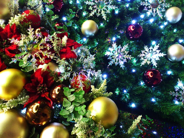 クリスマスツリーの飾り！玉の名前と意味をあなたは答えられる？