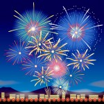 瀬戸物祭り花火大会(2017)!時間など役立つ情報を大網羅