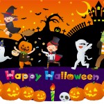 ハロウィンの折り紙!作り方が簡単なモノをまとめてドーン!