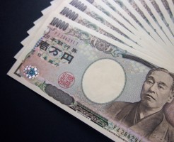 1万円札・10000円紙幣