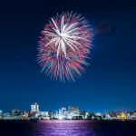 名古屋港の花火大会2017!日程など押さえておきたい情報はこの3つ