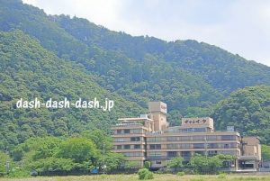 長良川温泉 ホテルパーク(長良川花火大会で泊まりたいホテル)