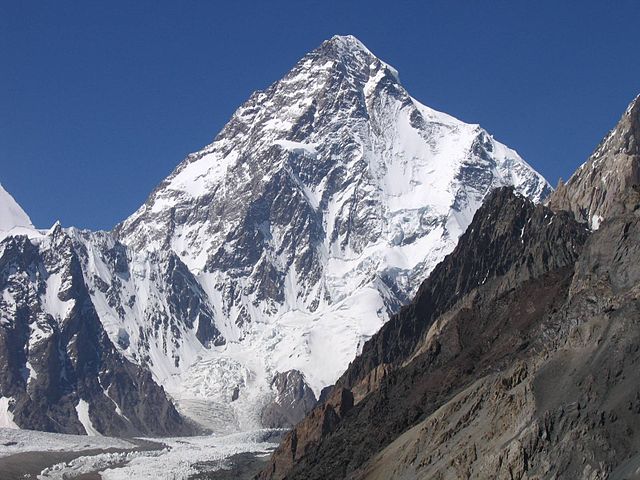 K2(ゴドウィンオースチン)