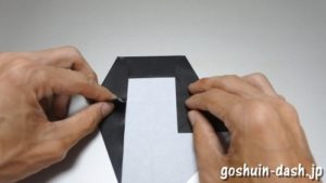 織姫の折り紙の折り方(簡単)65
