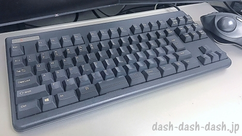 東プレキーボードRealForce