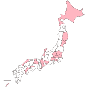 【18個】都道府県名と県庁所在地が違うところ一覧リスト | 教えたがりダッシュ!