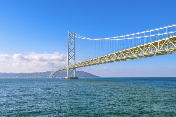 橋の日（8月4日）【世界で一番長い吊り橋は？クイズに挑戦！】