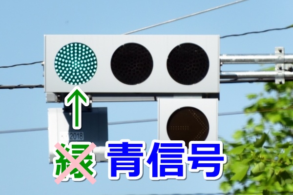 【8月20日】交通信号の日｜緑なのにどうして青信号？楽しく学ぼう！