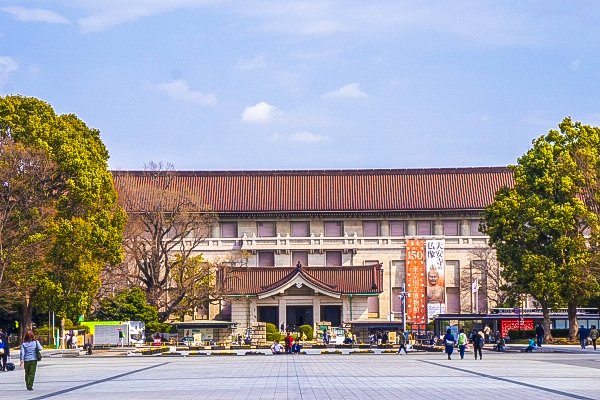 東京国立博物館01