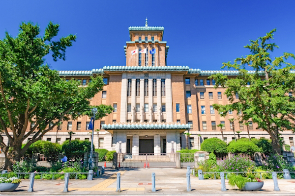神奈川県庁本庁舎(キングの塔)01