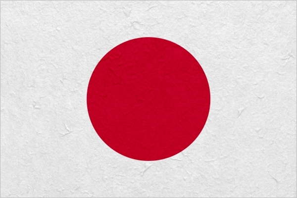 日本国旗01